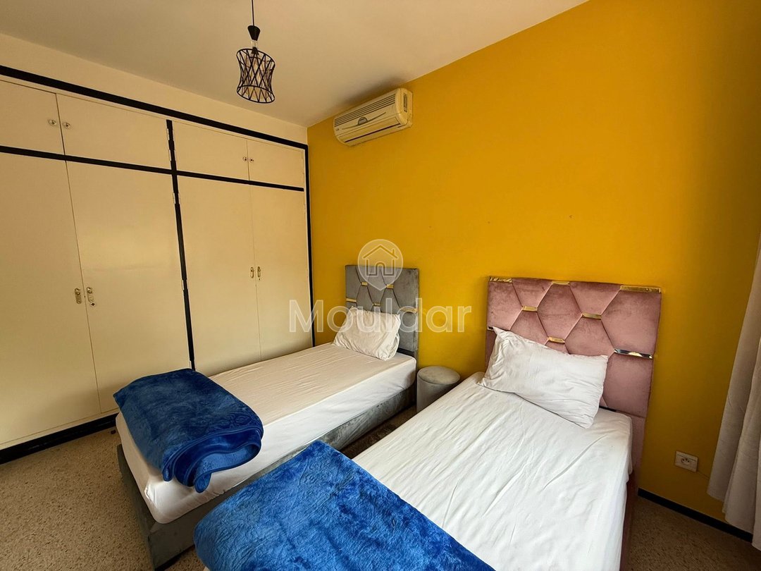 منزل فسيح للإيجار في الدار البيضاء - mers sultan - Photo 4