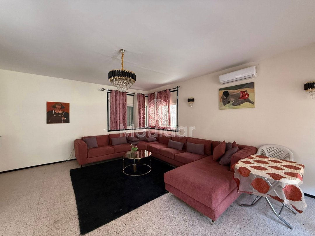 منزل فسيح للإيجار في الدار البيضاء - mers sultan - Photo 1