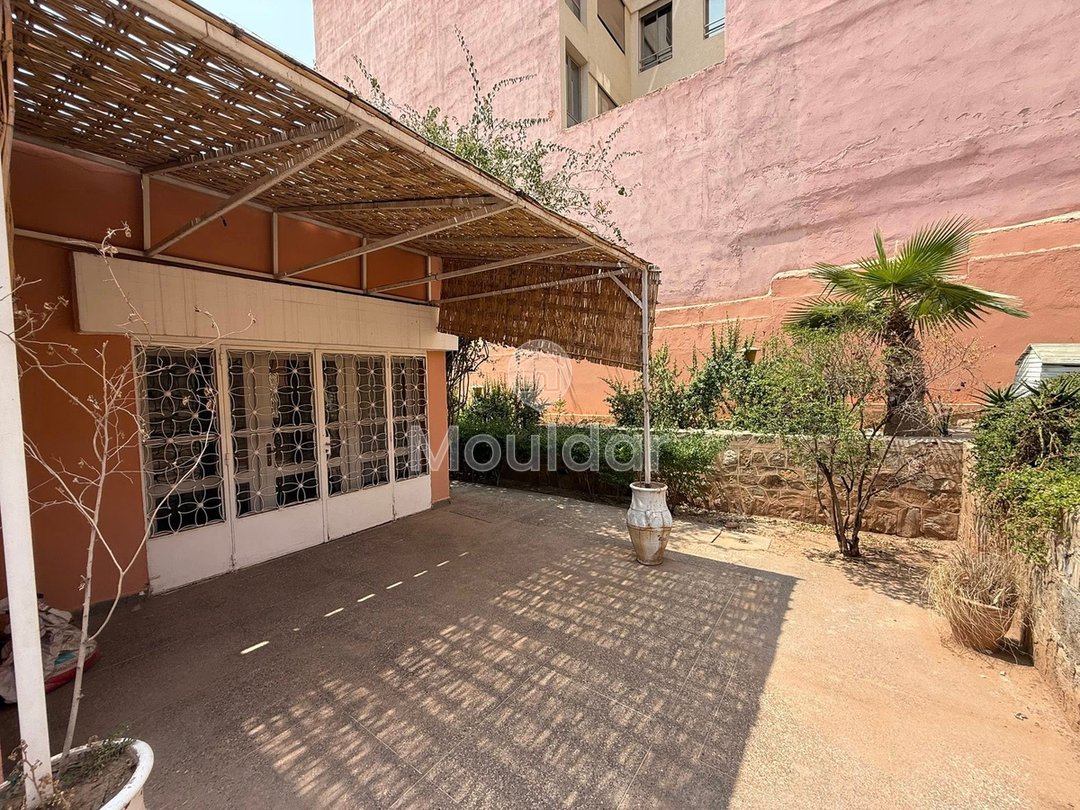 منزل فسيح للإيجار في الدار البيضاء - mers sultan - Photo 9