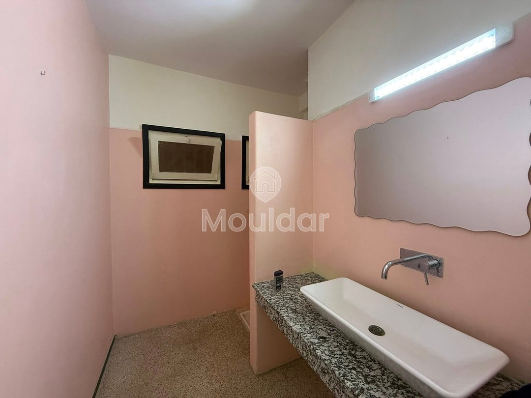 منزل فسيح للإيجار في الدار البيضاء - mers sultan - Photo 12