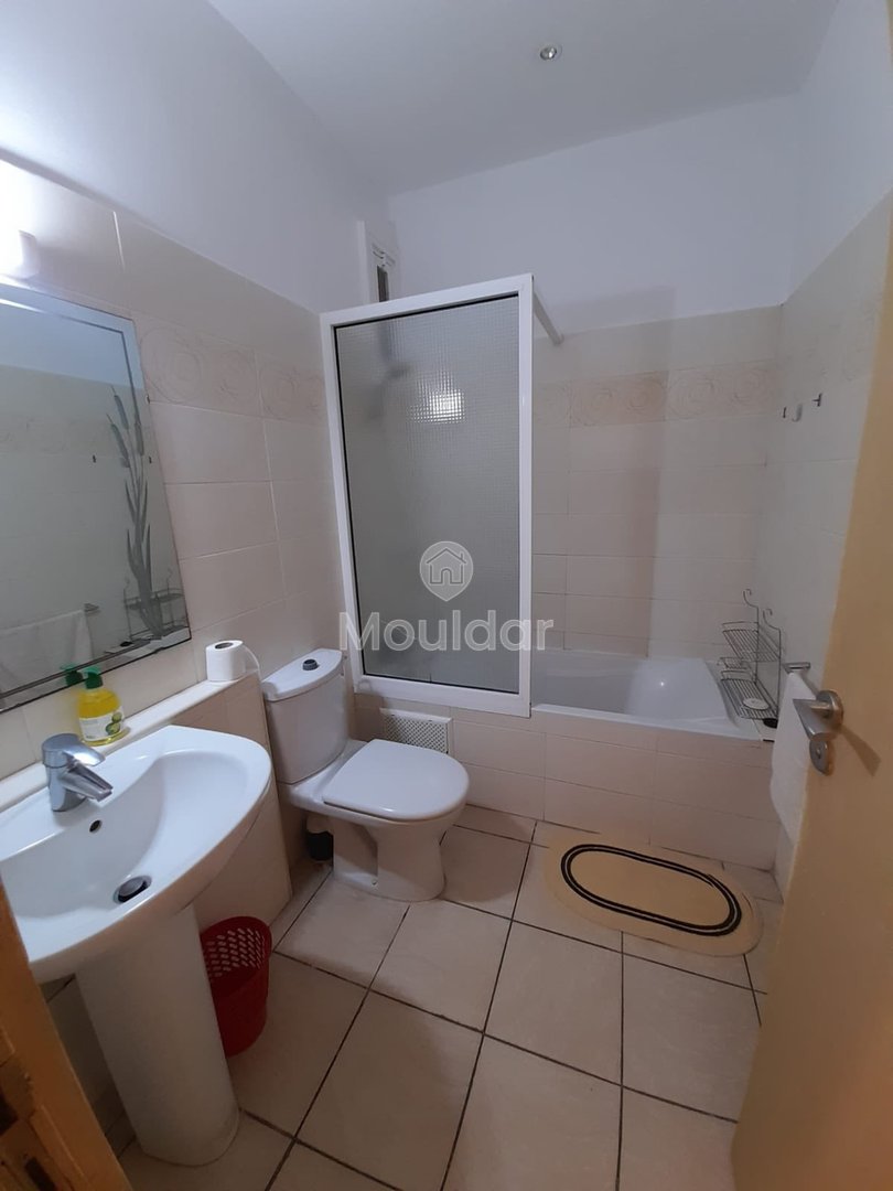 Urokliwy apartament do wynajęcia w Agadirze - Hay Mohamadi - Photo 12