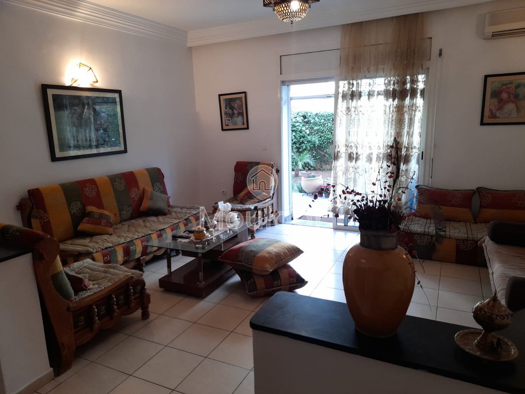 Urokliwy apartament do wynajęcia w Agadirze - Hay Mohamadi - Photo 1