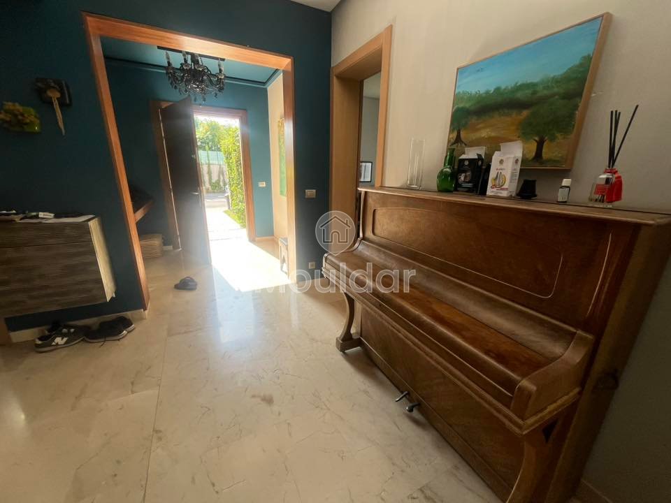 Willa marzeń na sprzedaż w Bouskoura - 4 przestronne sypialnie - Photo 8