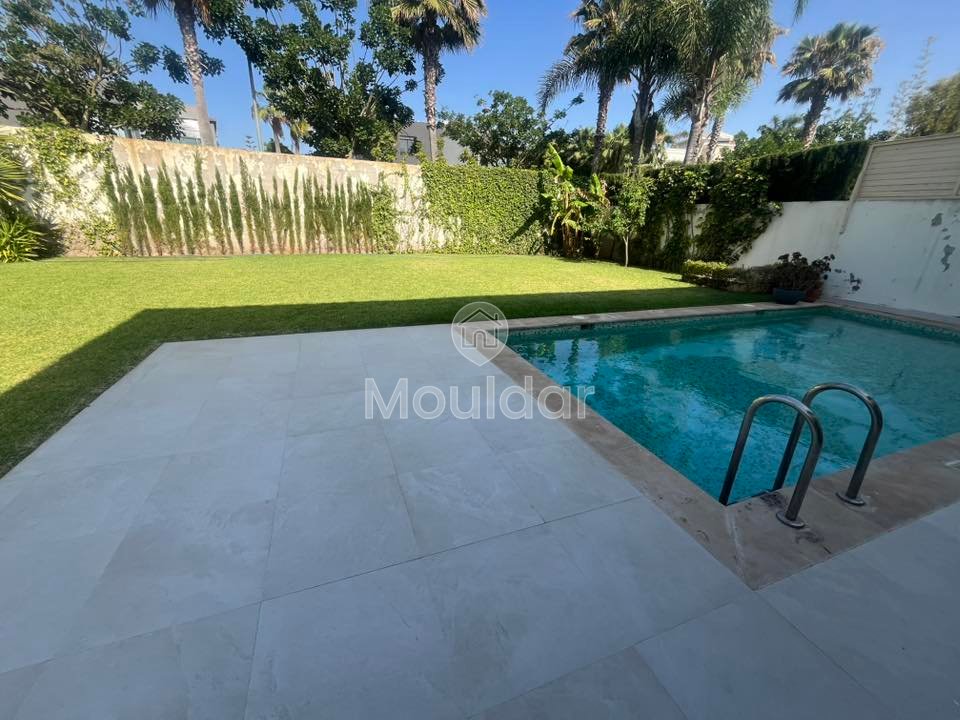 Willa marzeń na sprzedaż w Bouskoura - 4 przestronne sypialnie - Photo 15