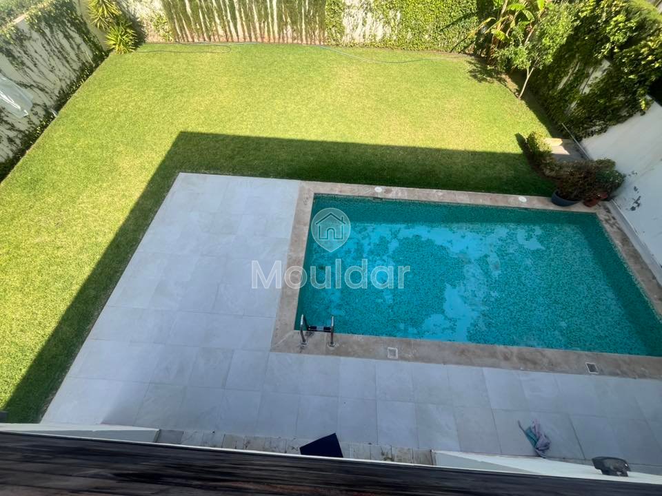 Willa marzeń na sprzedaż w Bouskoura - 4 przestronne sypialnie - Photo 16