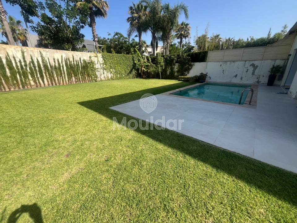 Willa marzeń na sprzedaż w Bouskoura - 4 przestronne sypialnie - Photo 17