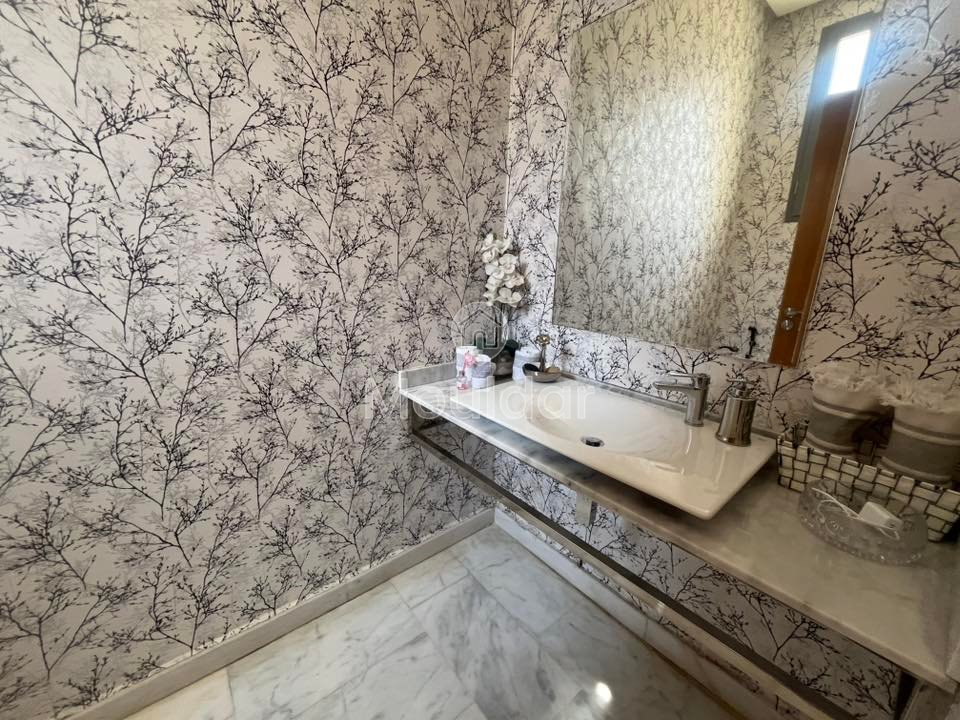 Villa de Luxe à Dar Bouazza : 4 Chambres Spacieuses - Photo 17