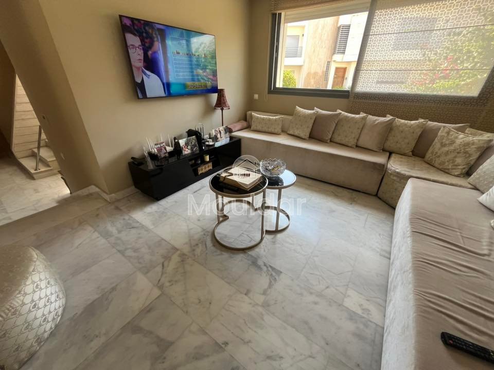 Villa de Luxe à Dar Bouazza : 4 Chambres Spacieuses - Photo 5