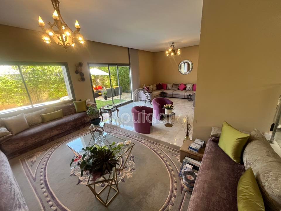 Villa de Luxe à Dar Bouazza : 4 Chambres Spacieuses - Photo 3