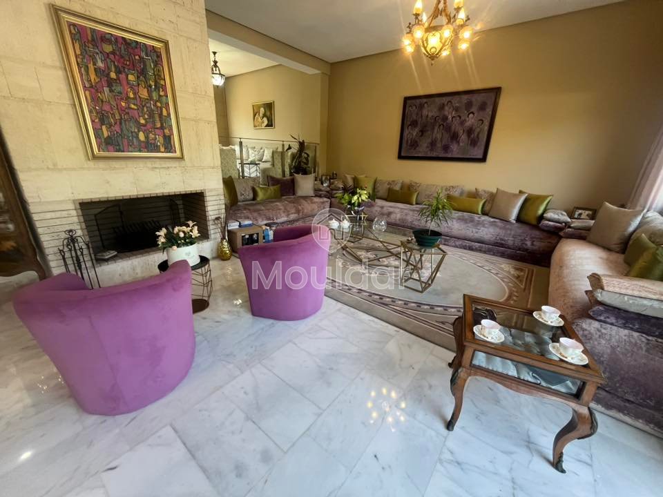 Villa de Luxe à Dar Bouazza : 4 Chambres Spacieuses - Photo 2