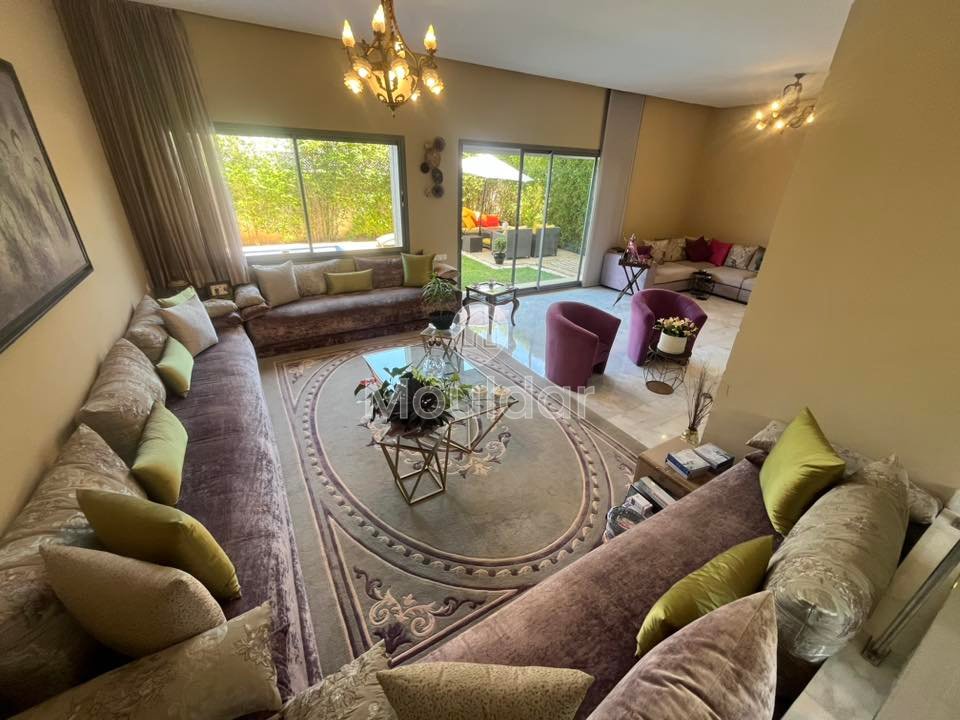 Villa de Luxe à Dar Bouazza : 4 Chambres Spacieuses - Photo 1