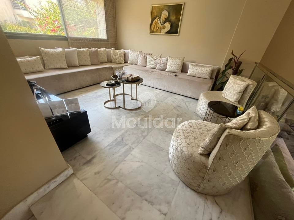 Villa de Luxe à Dar Bouazza : 4 Chambres Spacieuses - Photo 4