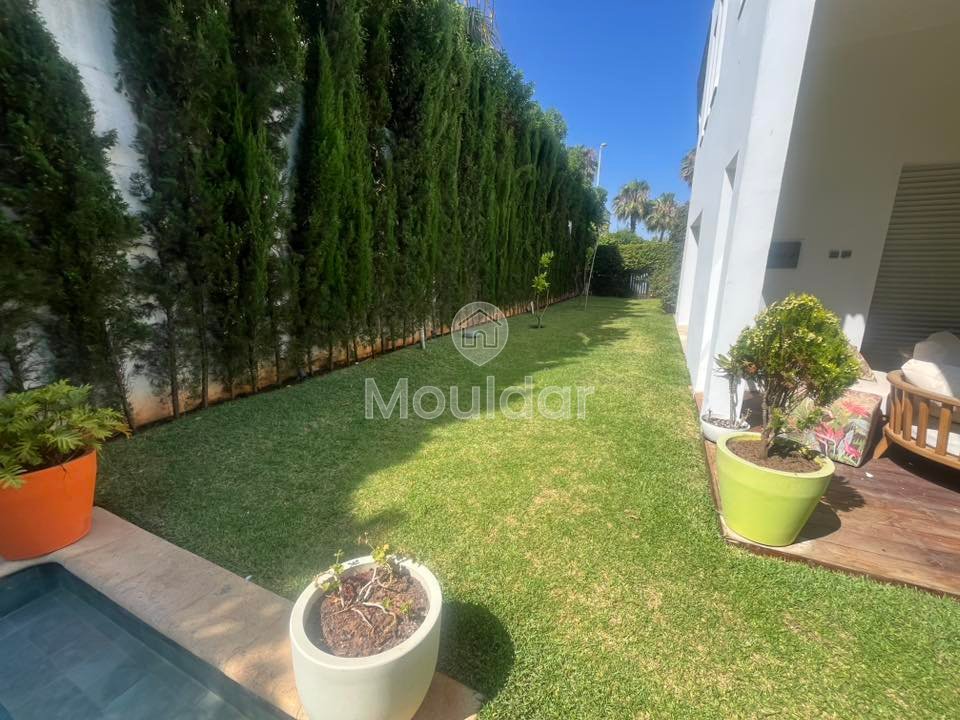 فيلا واسعة للإيجار في دار بوعزة - 4 غرف نوم - Photo 16