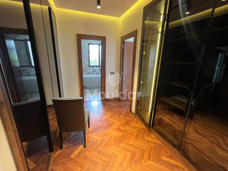 فيلا واسعة للإيجار في دار بوعزة - 4 غرف نوم - Photo 12