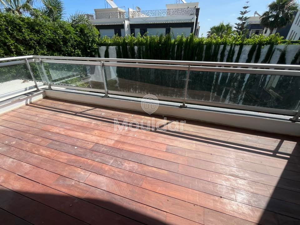 فيلا واسعة للإيجار في دار بوعزة - 4 غرف نوم - Photo 13