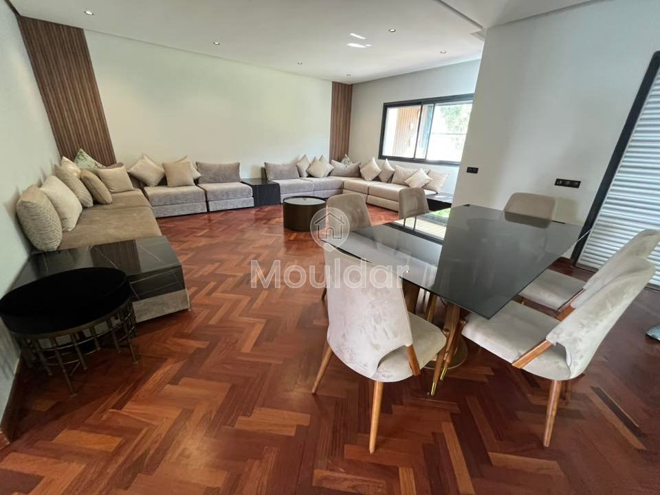 فيلا واسعة للإيجار في دار بوعزة - 4 غرف نوم - Photo 2