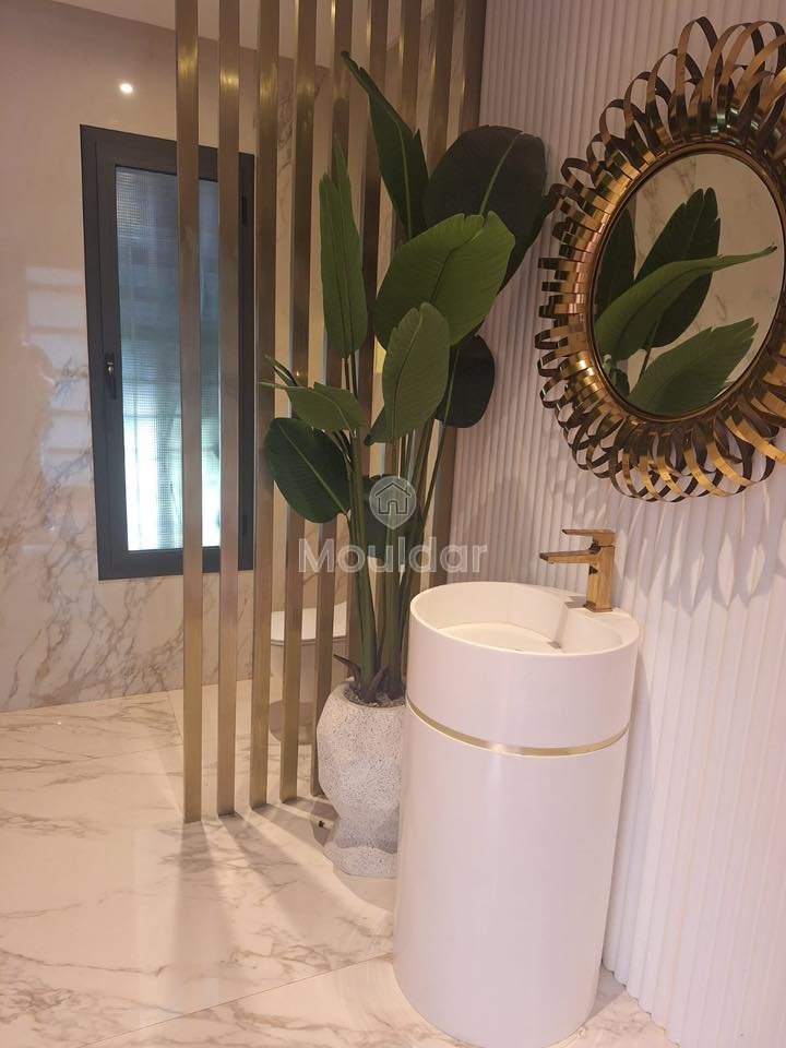 فيلا واسعة للإيجار في دار بوعزة - 4 غرف نوم - Photo 19