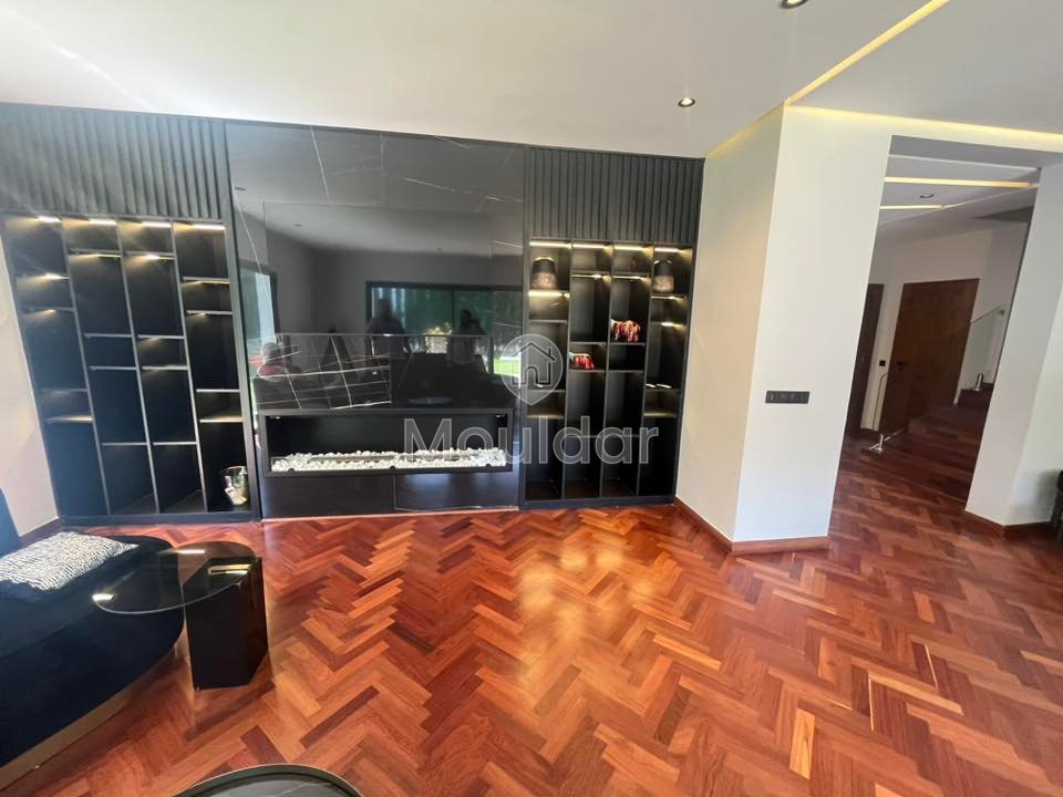 فيلا واسعة للإيجار في دار بوعزة - 4 غرف نوم - Photo 11