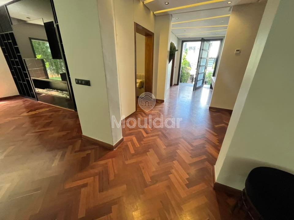 فيلا واسعة للإيجار في دار بوعزة - 4 غرف نوم - Photo 9