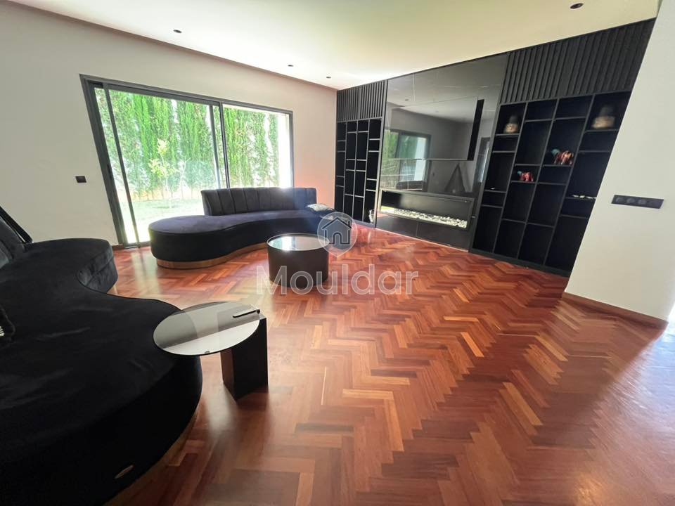 فيلا واسعة للإيجار في دار بوعزة - 4 غرف نوم - Photo 6