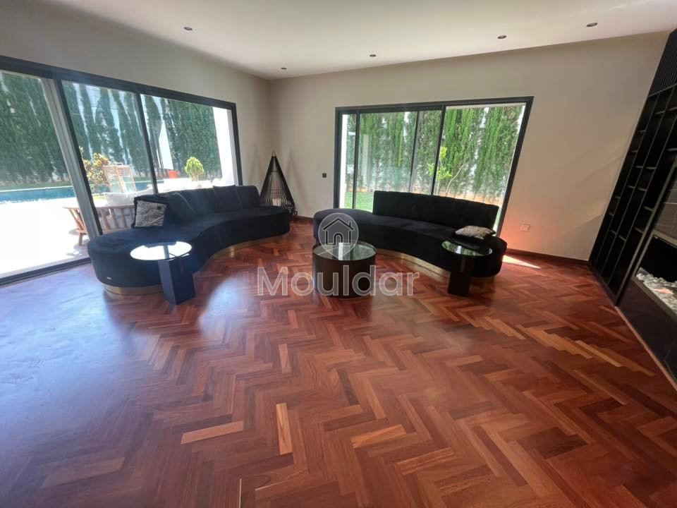 فيلا واسعة للإيجار في دار بوعزة - 4 غرف نوم - Photo 4