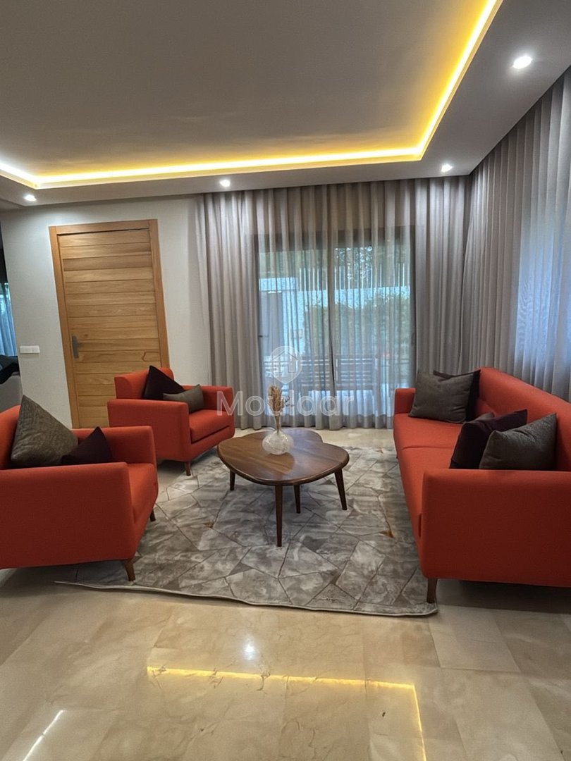 فيلا فاخرة للإيجار في الدار البيضاء - واحة، 4 غرف نوم - Photo 3