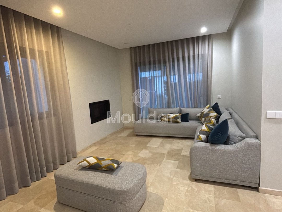 فيلا فاخرة للإيجار في الدار البيضاء - واحة، 4 غرف نوم - Photo 4