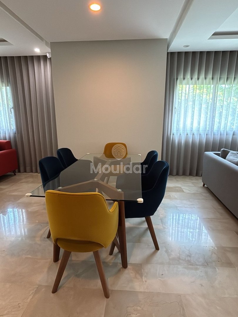 فيلا فاخرة للإيجار في الدار البيضاء - واحة، 4 غرف نوم - Photo 5