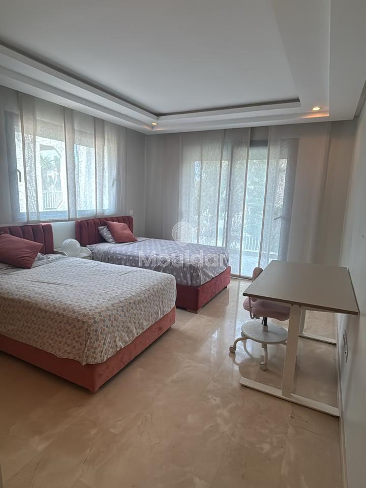 فيلا فاخرة للإيجار في الدار البيضاء - واحة، 4 غرف نوم - Photo 8