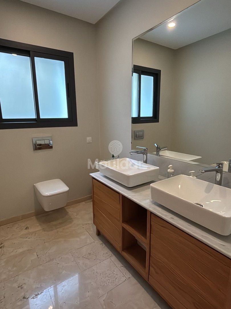 فيلا فاخرة للإيجار في الدار البيضاء - واحة، 4 غرف نوم - Photo 15