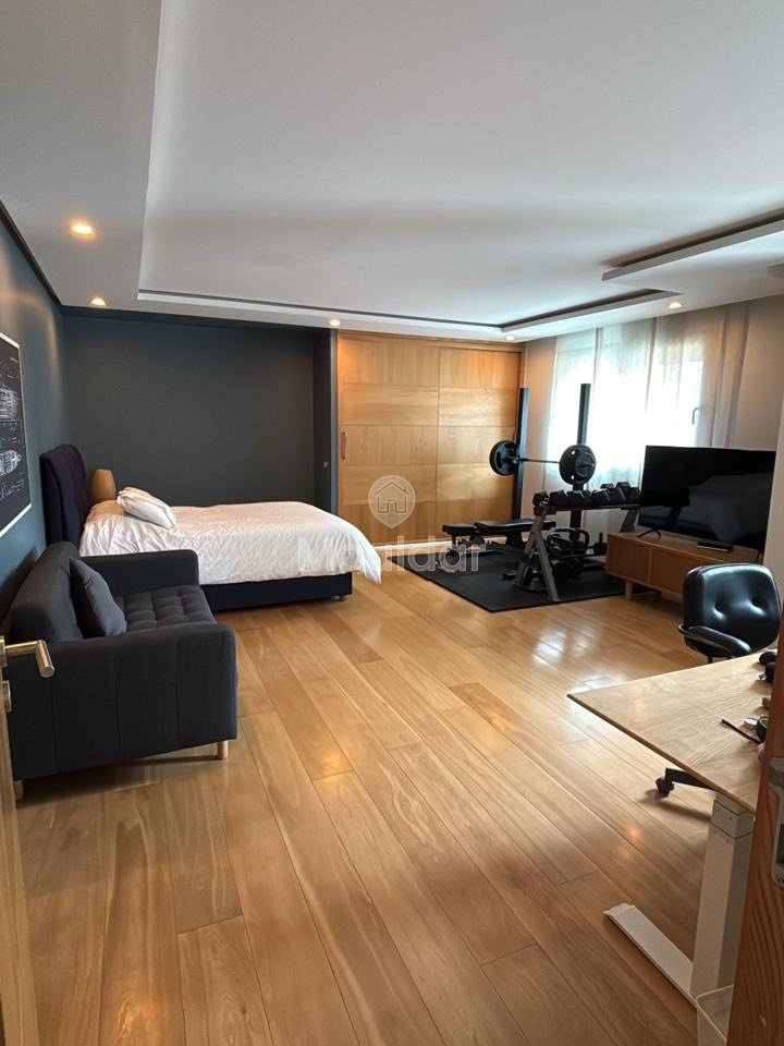 فيلا فاخرة للإيجار في الدار البيضاء - واحة، 4 غرف نوم - Photo 6