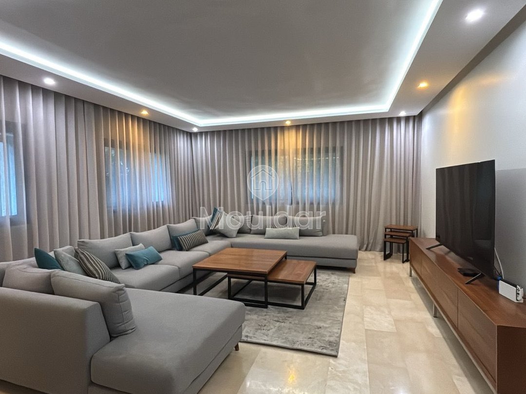 فيلا فاخرة للإيجار في الدار البيضاء - واحة، 4 غرف نوم - Photo 2