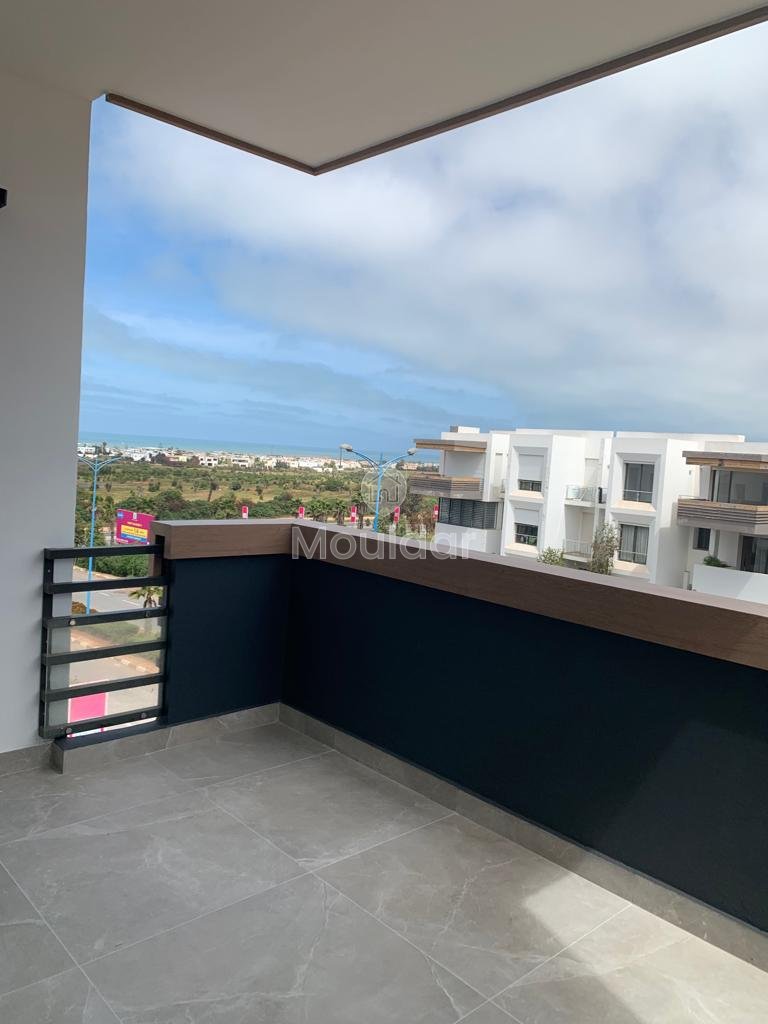 Ruim appartement te huur in Dar Bouazza – 133m², 3 kamers - Photo 7