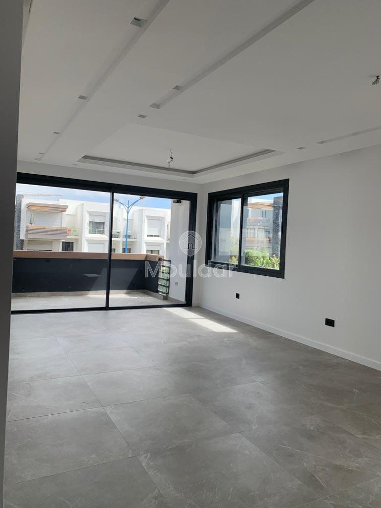 Ruim appartement te huur in Dar Bouazza – 133m², 3 kamers - Photo 1