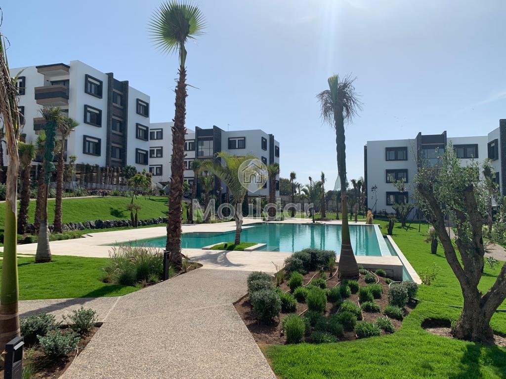 Ruim appartement te huur in Dar Bouazza – 133m², 3 kamers - Photo 9