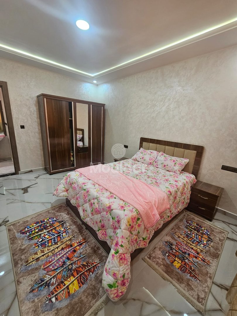 Traumaufenthalt in Khouribga: Voll ausgestattete Wohnung - Photo 10