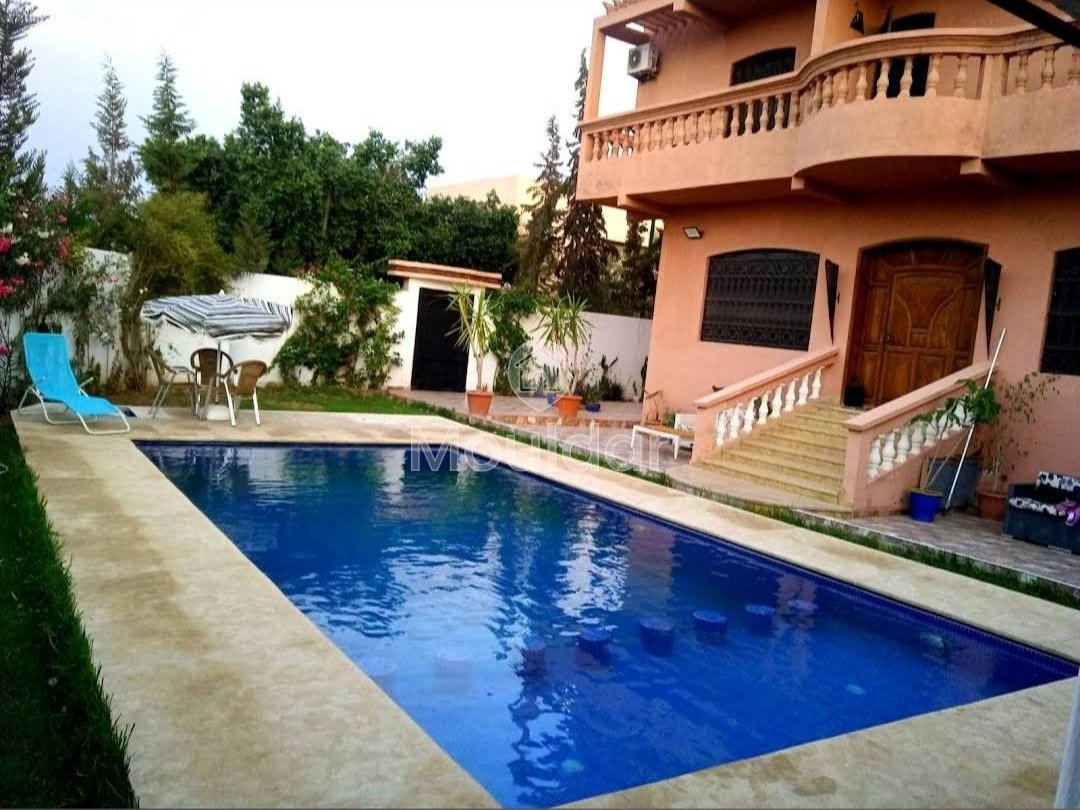 Villa di Lusso a Marrakech Targa per un soggiorno indimenticabile - Photo 2