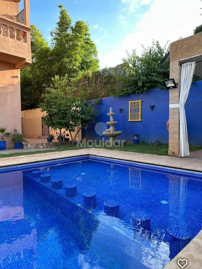 Villa di Lusso a Marrakech Targa per un soggiorno indimenticabile - Photo 8