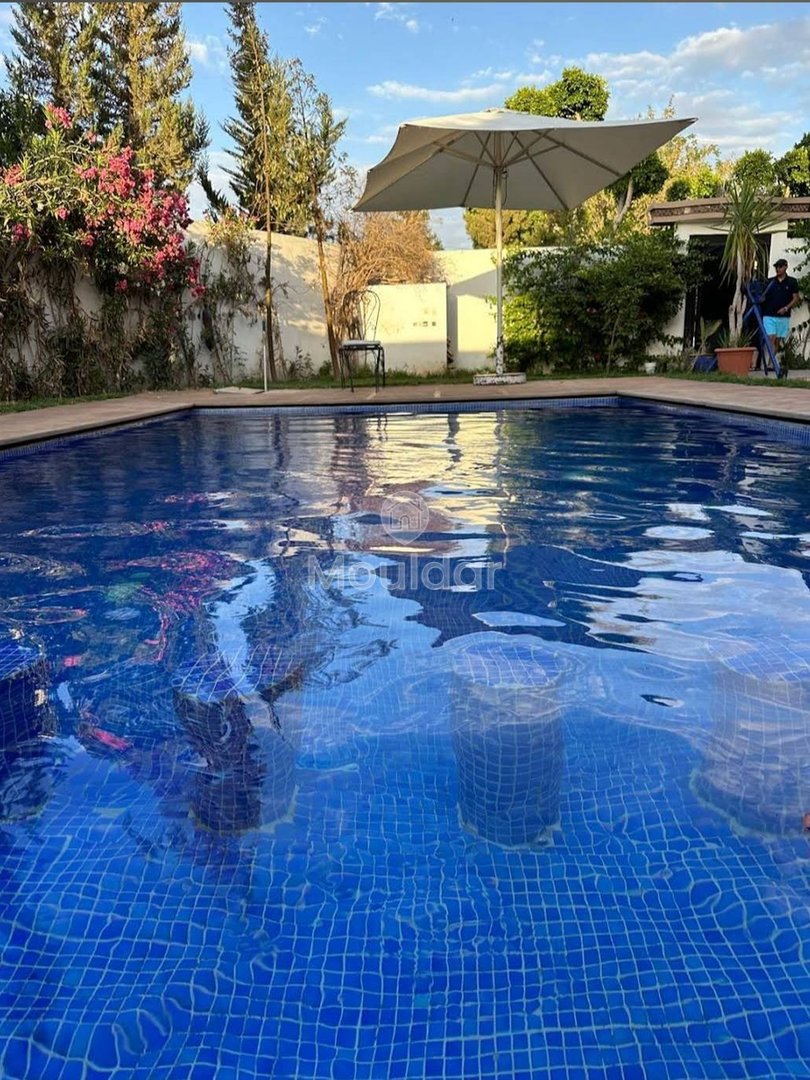 Villa di Lusso a Marrakech Targa per un soggiorno indimenticabile - Photo 9