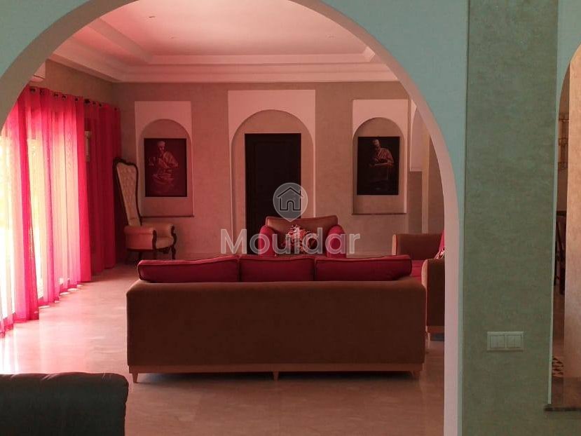 فيلا الأحلام في مراكش: هروب فاخر للعطلات - Photo 6