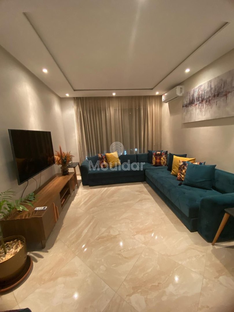 عطلات في أغادير: شقة من غرفتي نوم في حي المسيرة - Photo 1