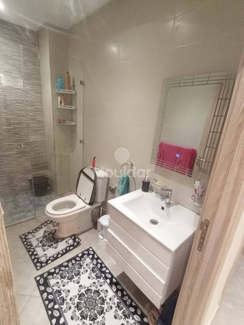 Marrakeş'te Kiralık Şirin Daire - Hay Charaf - Photo 7