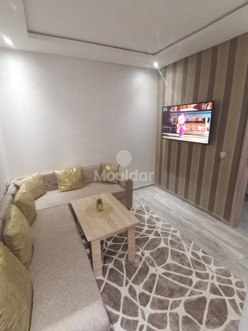 Marrakeş'te Kiralık Şirin Daire - Hay Charaf - Photo 2