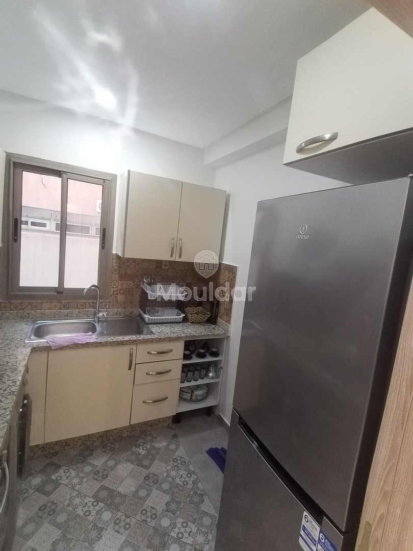 Marrakeş'te Kiralık Şirin Daire - Hay Charaf - Photo 6