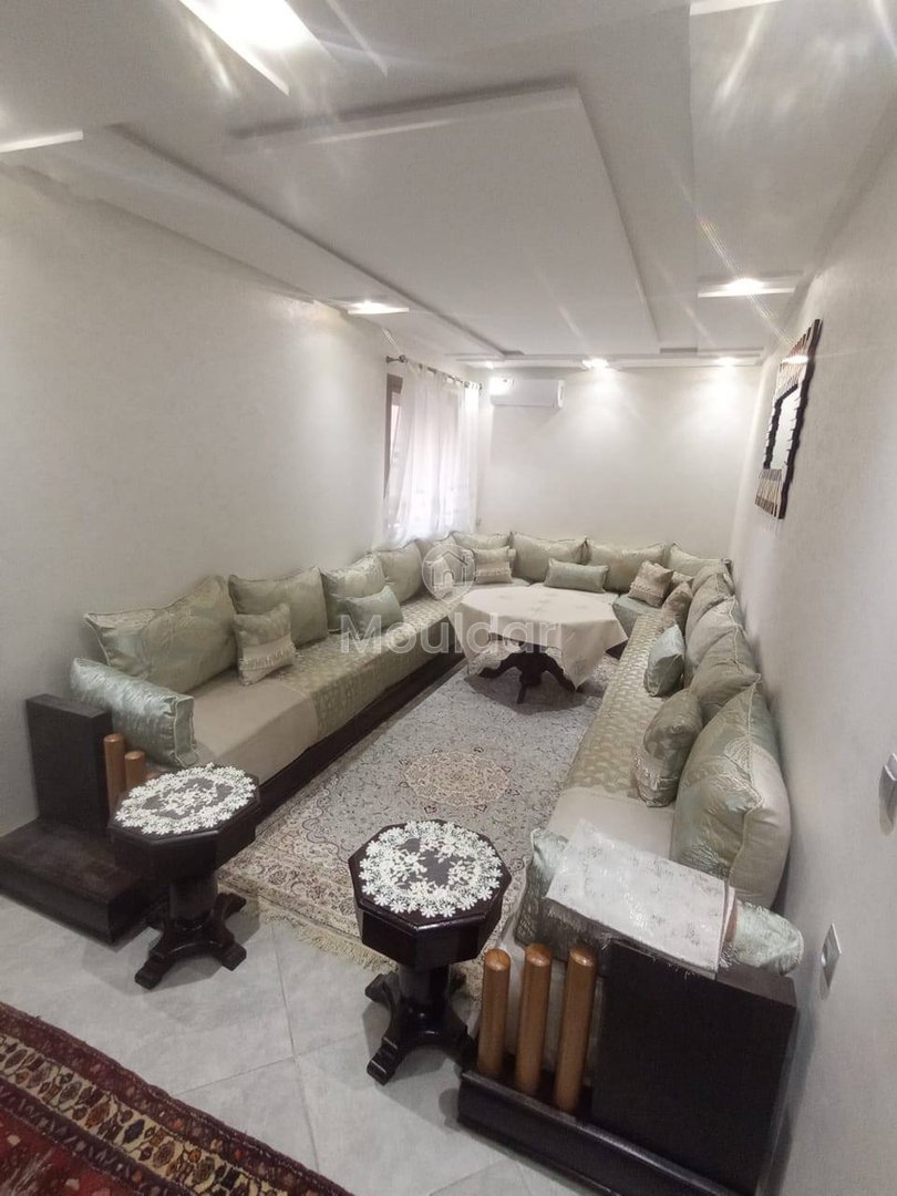 Marrakeş'te Kiralık Şirin Daire - Hay Charaf - Photo 1