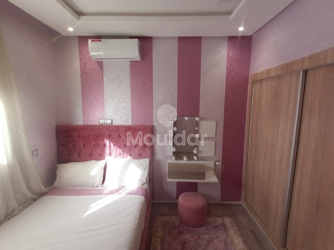 Marrakeş'te Kiralık Şirin Daire - Hay Charaf - Photo 4