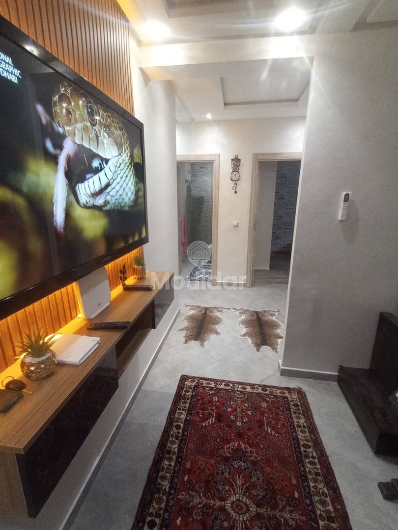 Marrakeş'te Kiralık Şirin Daire - Hay Charaf - Photo 3