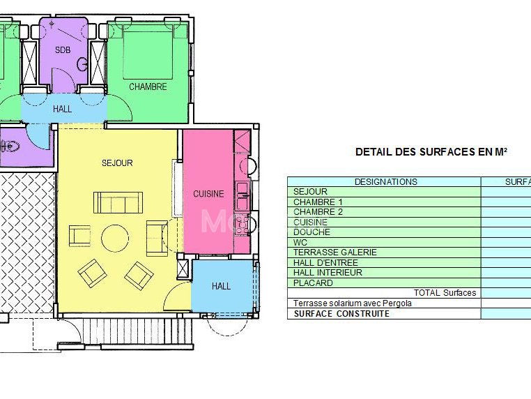 Βίλα προς πώληση στο Αγκαντί - 2 υπνοδωμάτια, 116 τ.μ. γοητεία - Photo 10