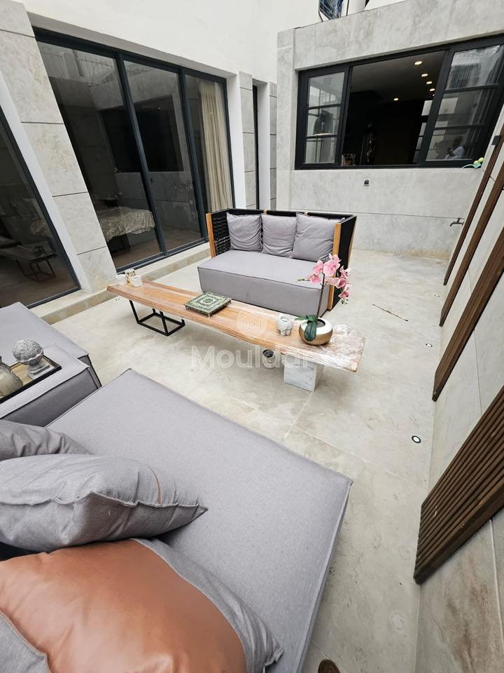 Luxury Apartment for Sale in the Golden Triangle, Casablanca - Photo 4