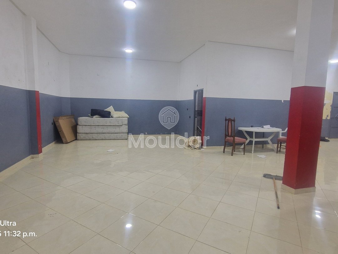 Local comercial para alugar em Ksar el-Kebir - 130m² - Photo 1